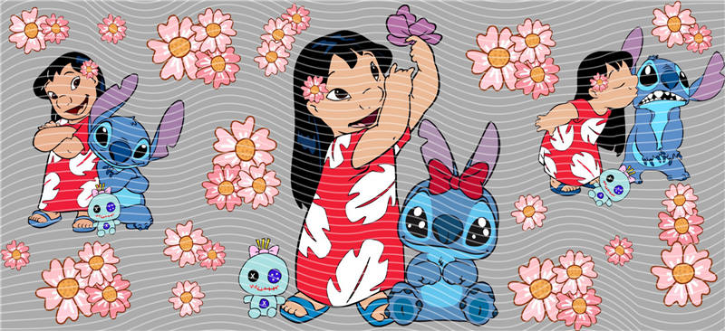16oz Disney-D 282